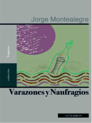 cover image of Varazones y naufragios